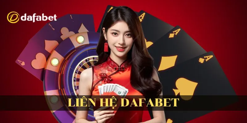 Liên hệ Dafabet